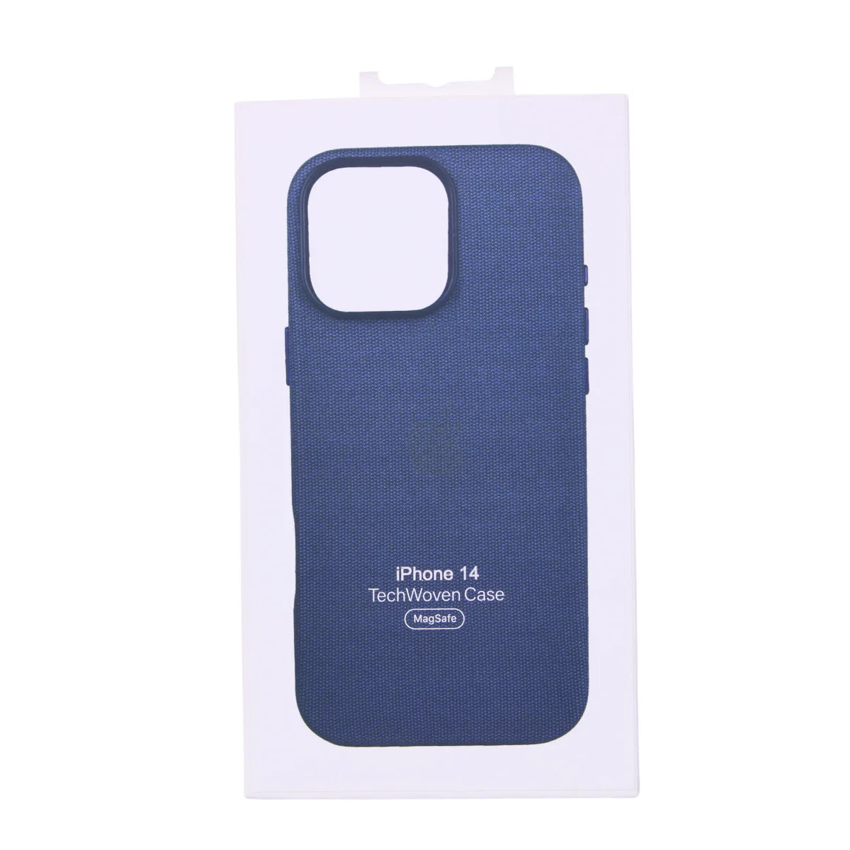 FUNDA TECHWOVEN MAGSAFE IPHONE 14 AZUL