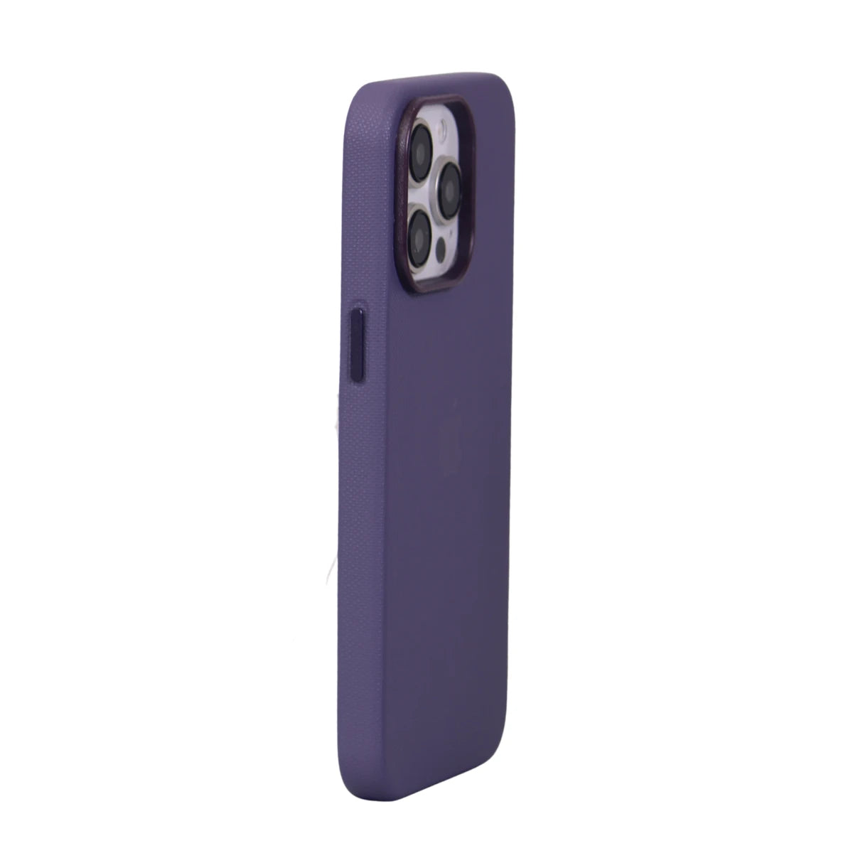 FUNDA TECHWOVEN MAGSAFE IPHONE 15 PRO MAX MORADO
