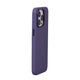 FUNDA TECHWOVEN MAGSAFE IPHONE 15 PRO MAX MORADO - Miniatura