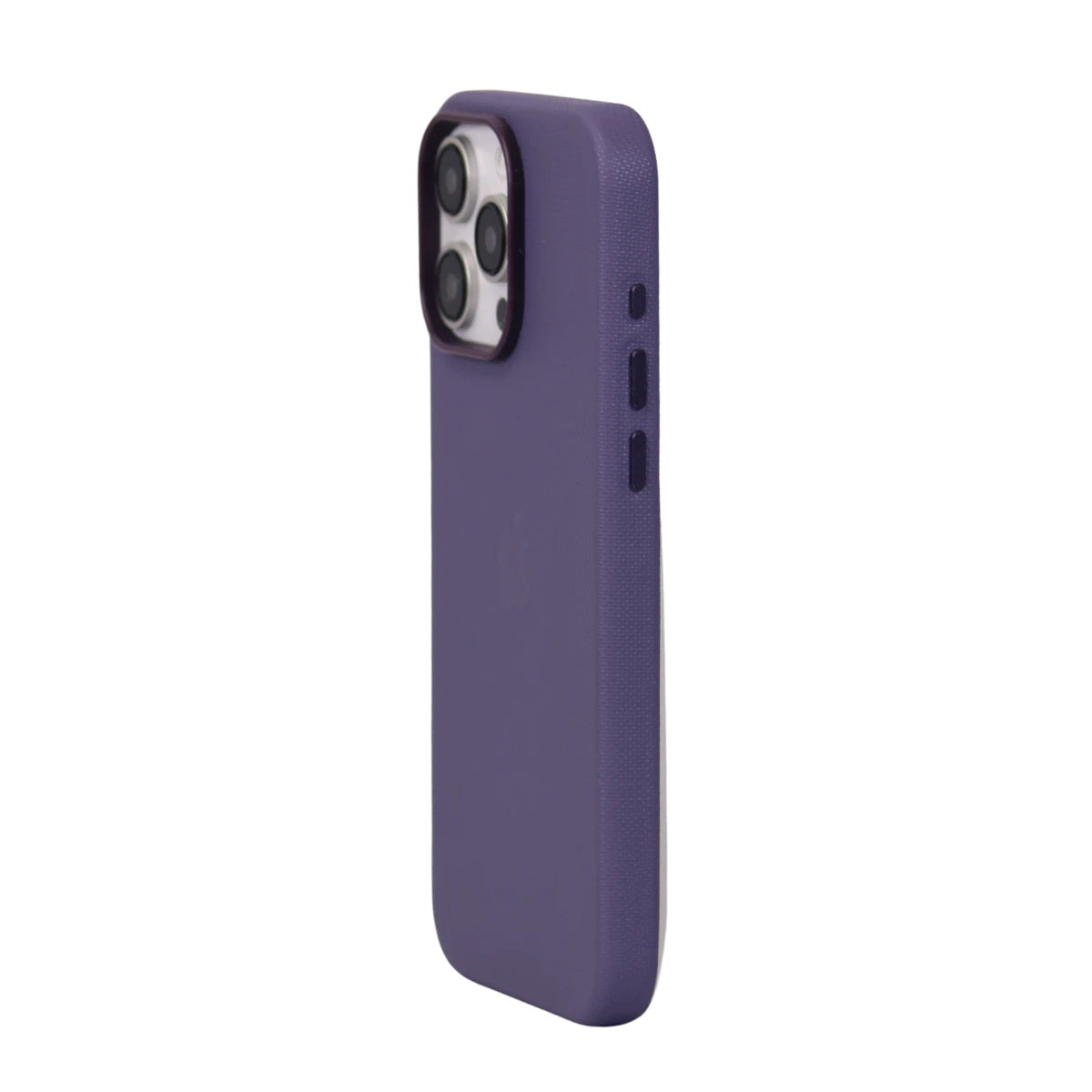 FUNDA TECHWOVEN MAGSAFE IPHONE 15 PRO MAX MORADO