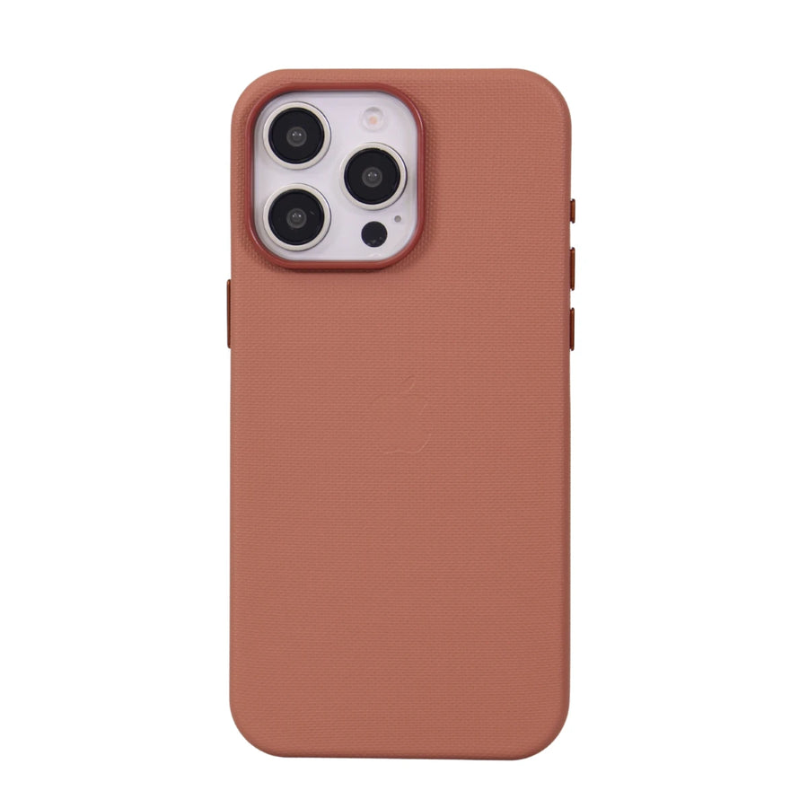 FUNDA TECHWOVEN MAGSAFE IPHONE 15 PRO MAX SIENA