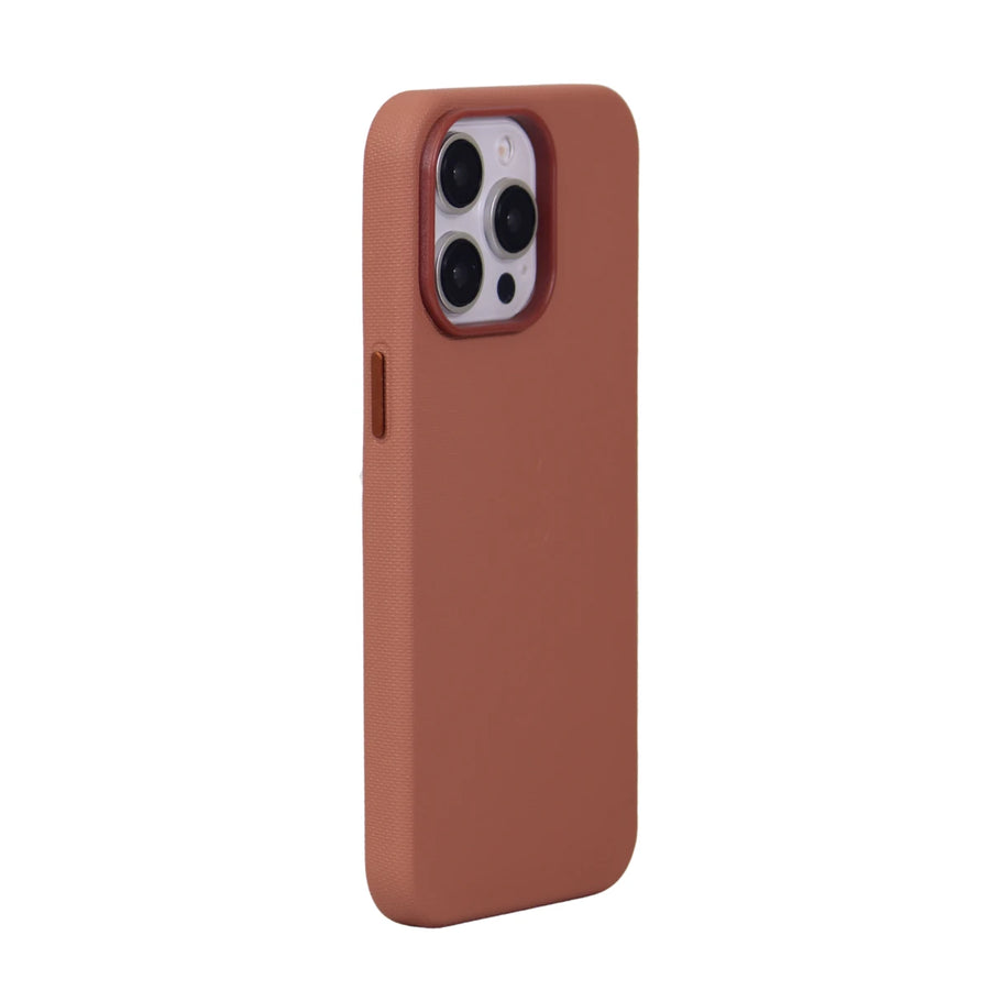 FUNDA TECHWOVEN MAGSAFE IPHONE 15 PRO MAX SIENA
