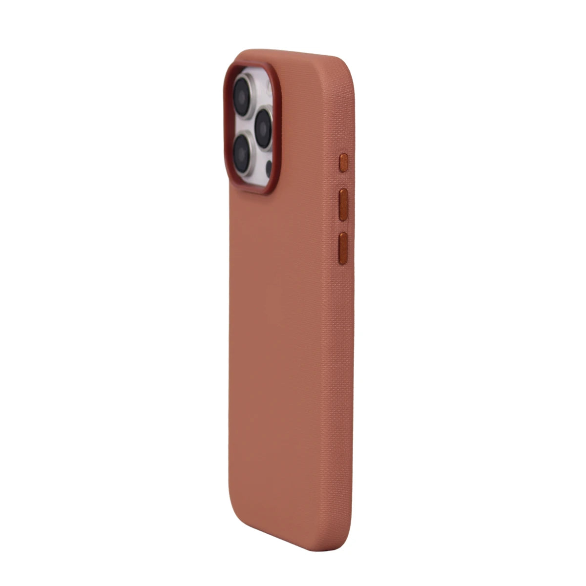 FUNDA TECHWOVEN MAGSAFE IPHONE 15 PRO MAX SIENA