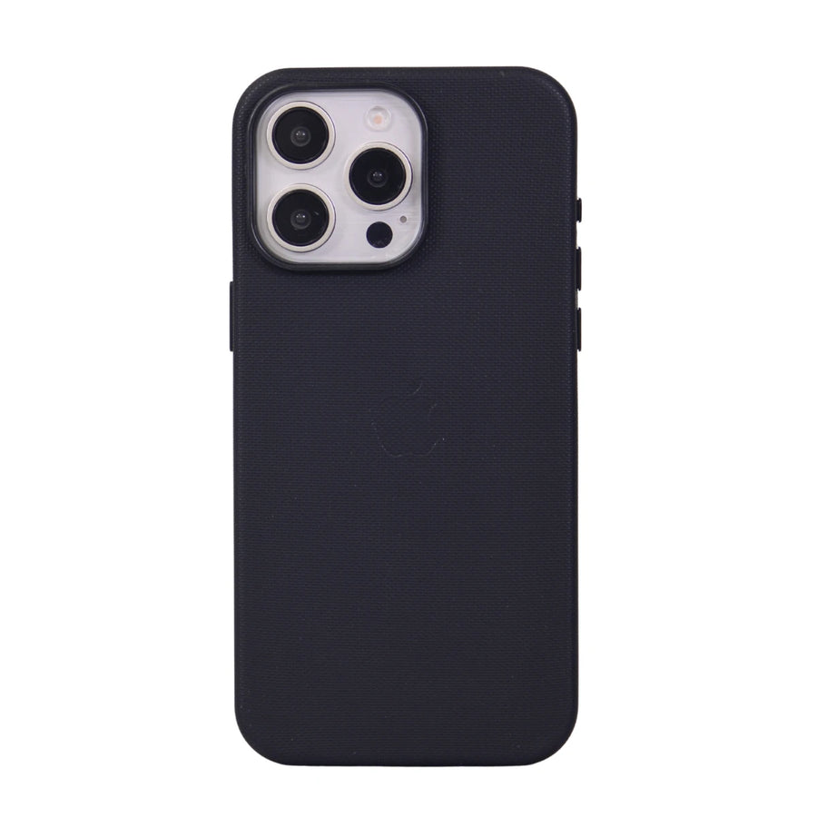 FUNDA TECHWOVEN MAGSAFE IPHONE 15 PRO MAX NEGRO