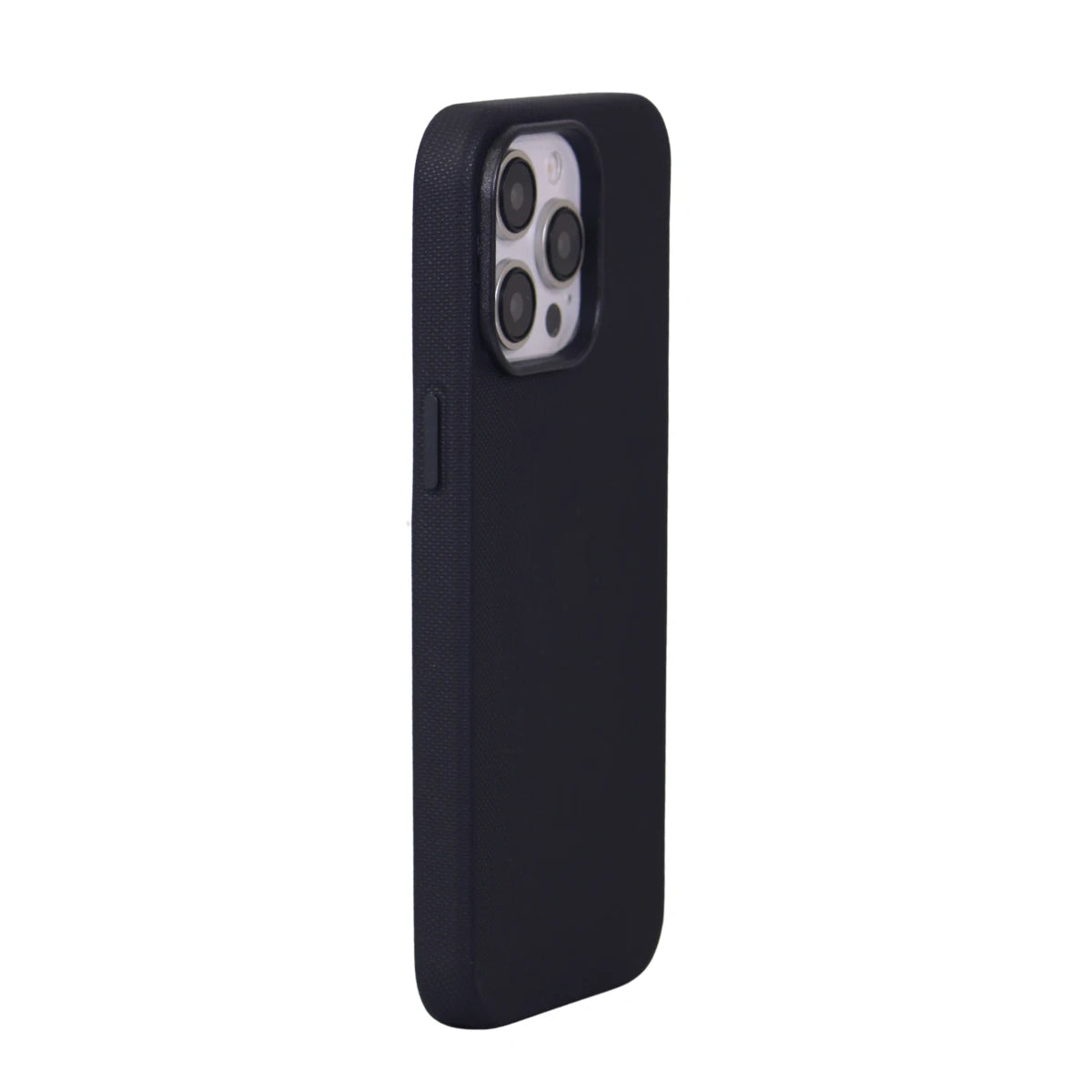FUNDA TECHWOVEN MAGSAFE IPHONE 15 PRO MAX NEGRO