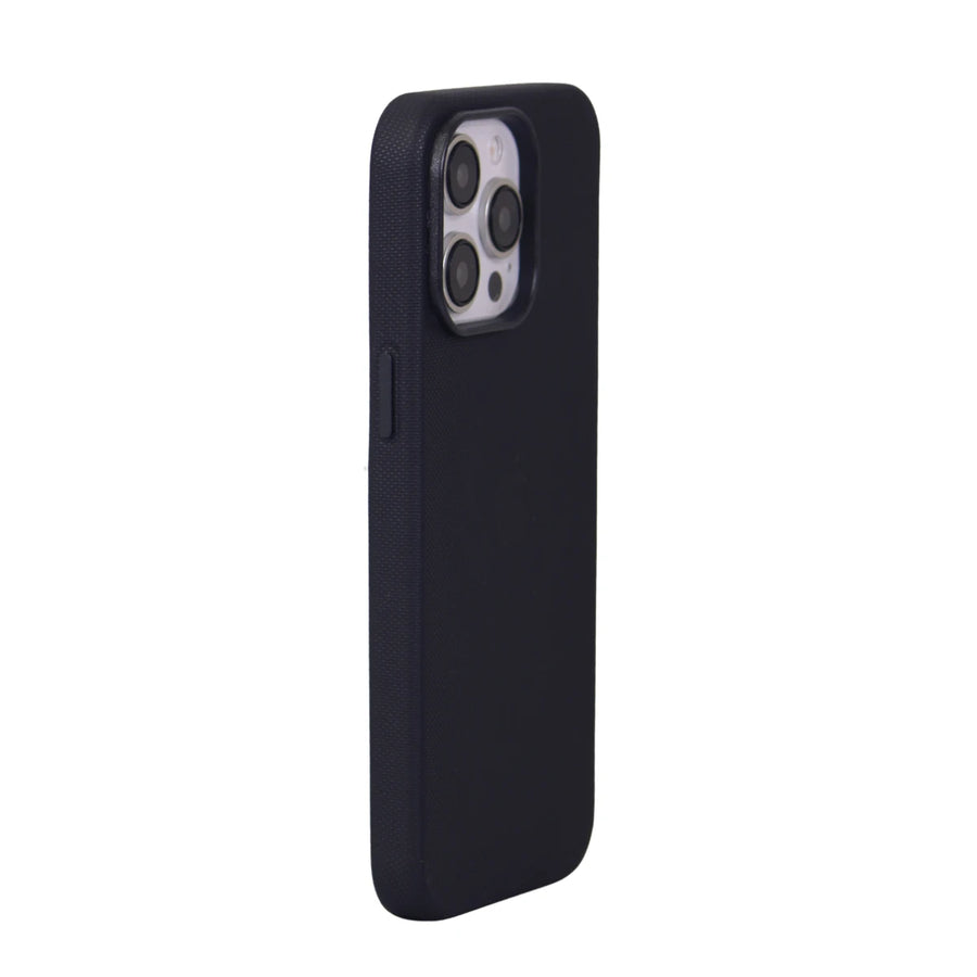 FUNDA TECHWOVEN MAGSAFE IPHONE 15 PRO MAX NEGRO