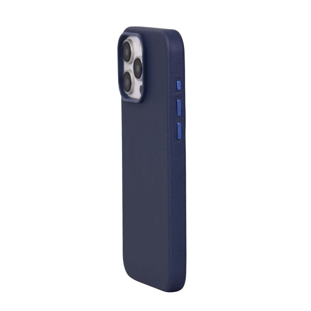 FUNDA TECHWOVEN MAGSAFE IPHONE 15 PRO MAX AZUL