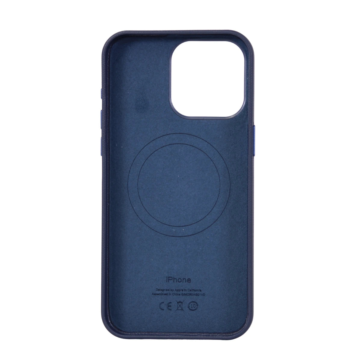 FUNDA TECHWOVEN MAGSAFE IPHONE 15 PRO MAX AZUL