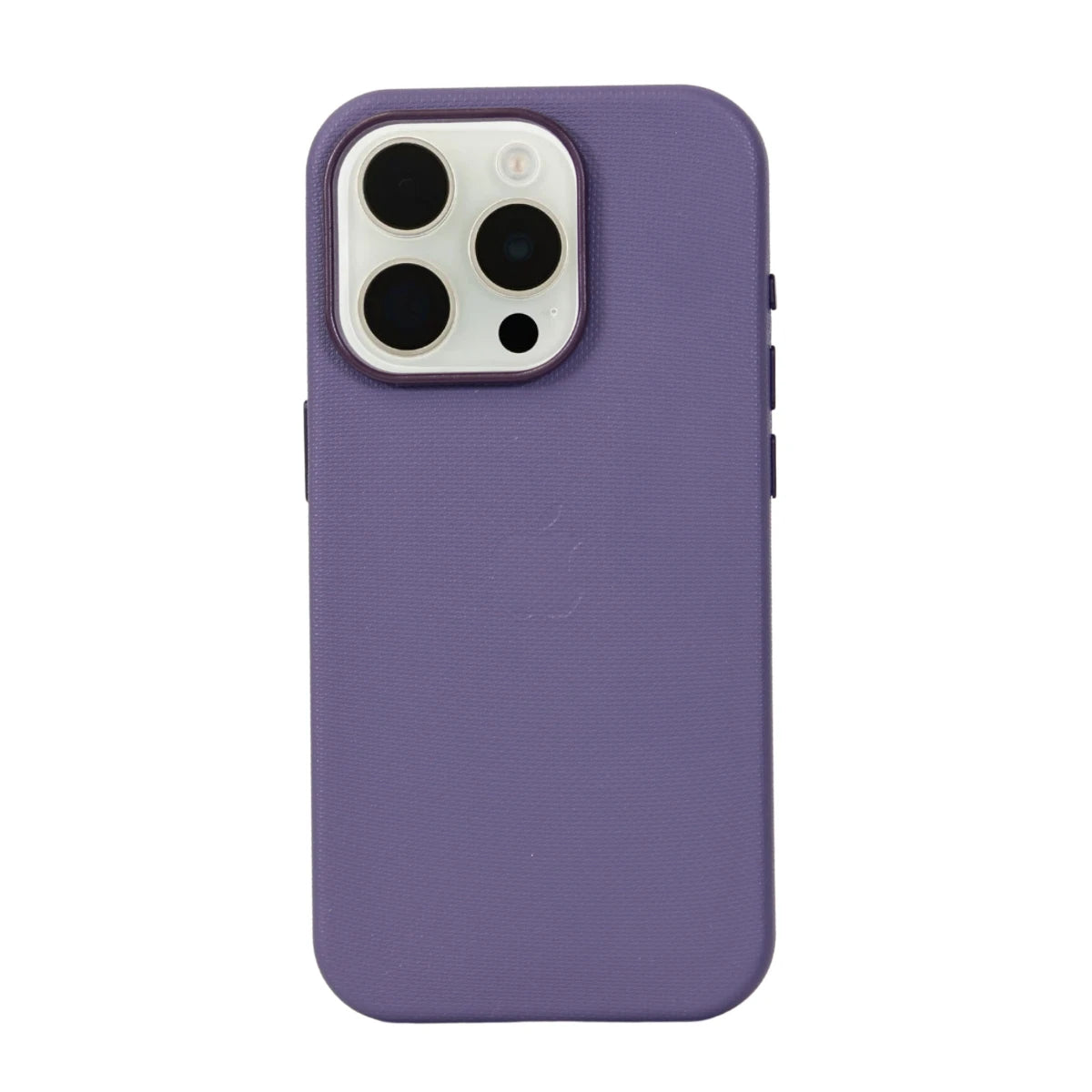 FUNDA TECHWOVEN MAGSAFE IPHONE 15 PRO MORADO