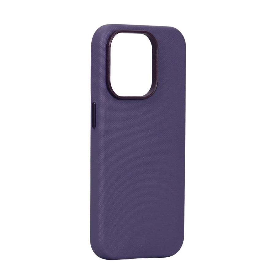 FUNDA TECHWOVEN MAGSAFE IPHONE 15 PRO MORADO