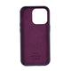 FUNDA TECHWOVEN MAGSAFE IPHONE 15 PRO MORADO - Miniatura