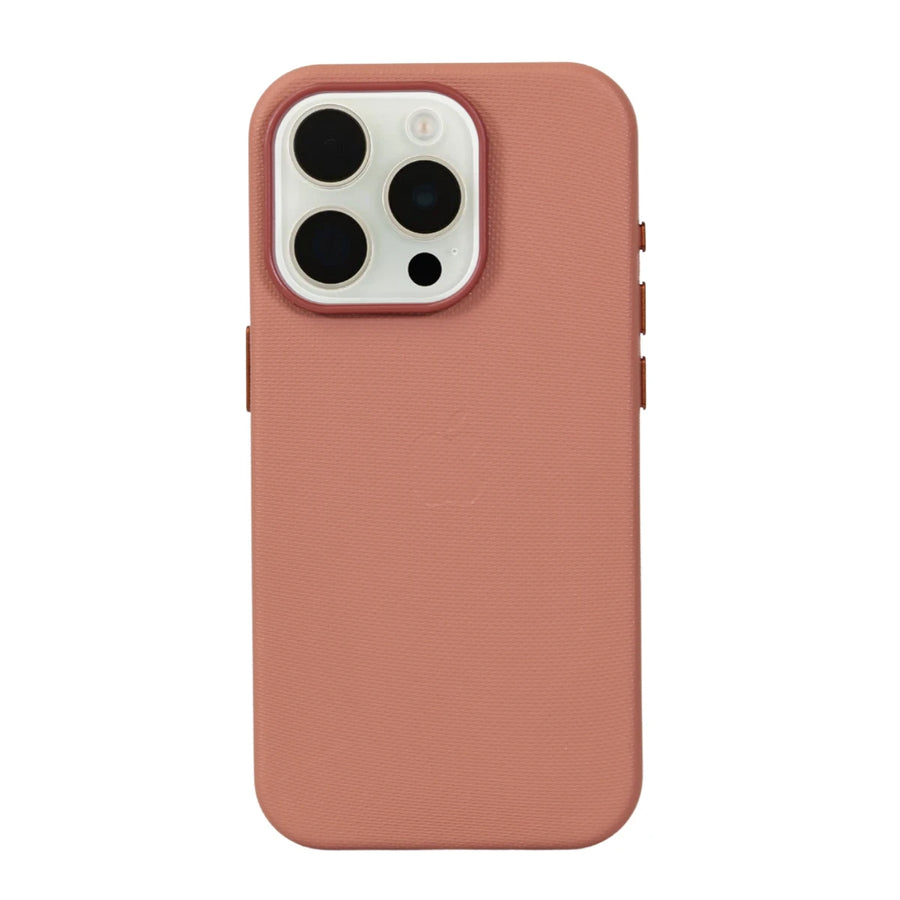 FUNDA TECHWOVEN MAGSAFE IPHONE 15 PRO SIENA
