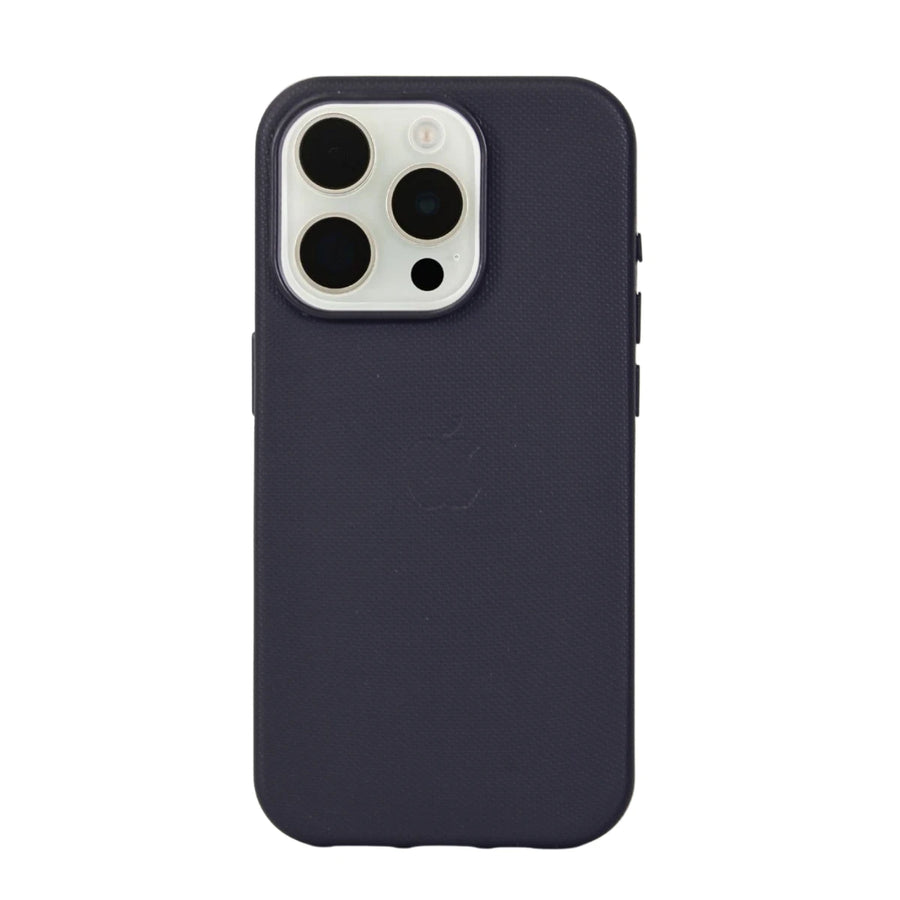 FUNDA TECHWOVEN MAGSAFE IPHONE 15 PRO NEGRO