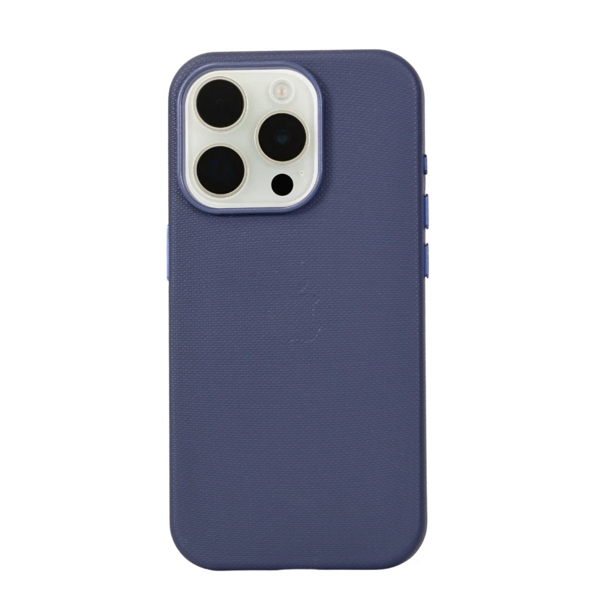 FUNDA TECHWOVEN MAGSAFE IPHONE 15 PRO AZUL