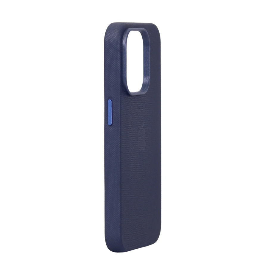 FUNDA TECHWOVEN MAGSAFE IPHONE 15 PRO AZUL