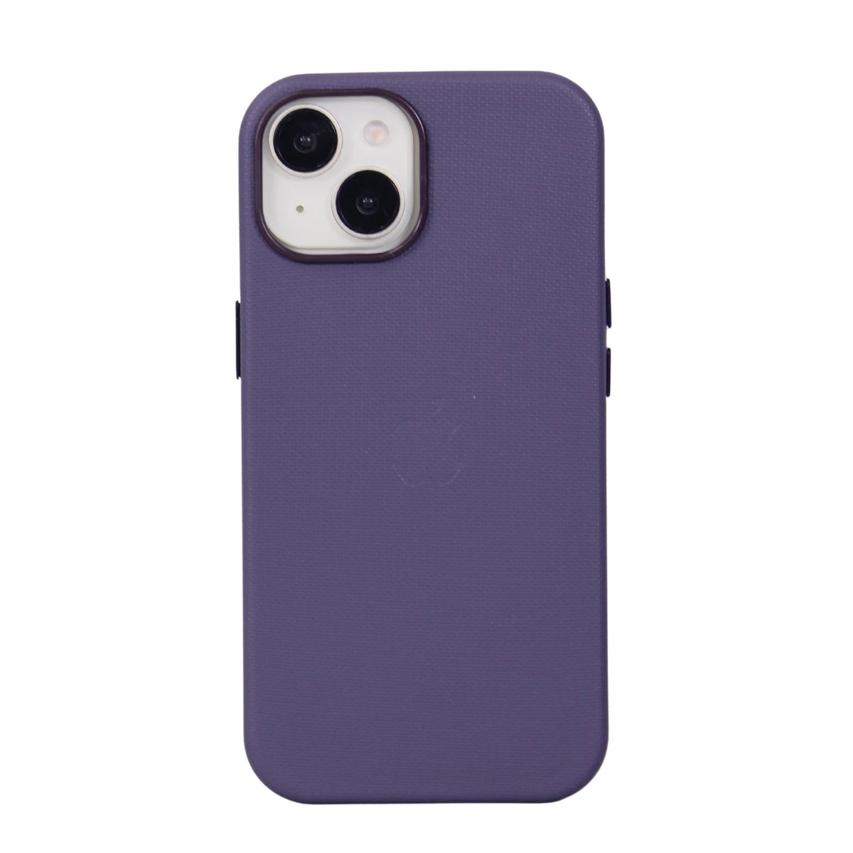 FUNDA TECHWOVEN MAGSAFE IPHONE 15 MORADO