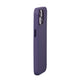 FUNDA TECHWOVEN MAGSAFE IPHONE 15 MORADO - Miniatura