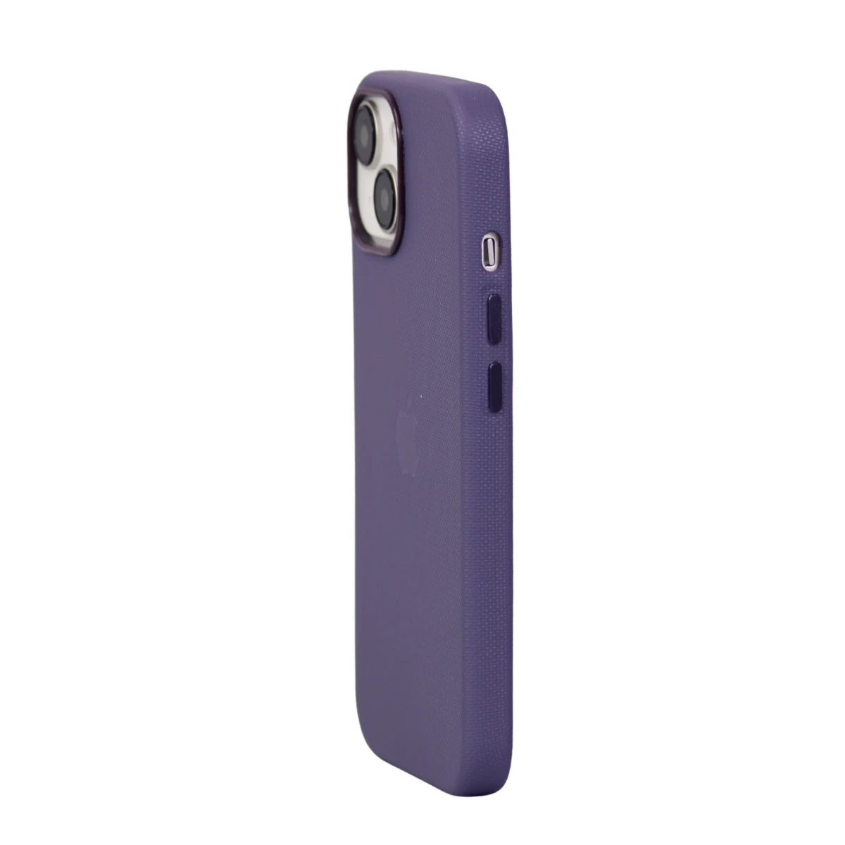 FUNDA TECHWOVEN MAGSAFE IPHONE 15 MORADO