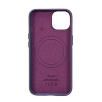 FUNDA TECHWOVEN MAGSAFE IPHONE 15 MORADO