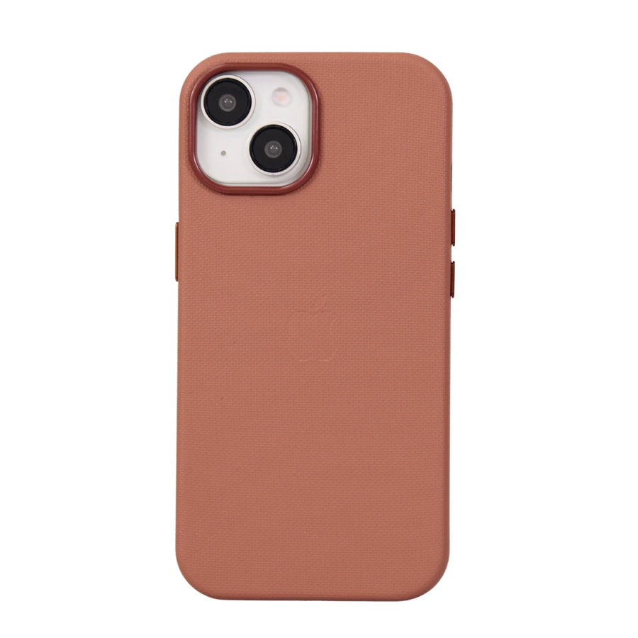 FUNDA TECHWOVEN MAGSAFE IPHONE 15 SIENA