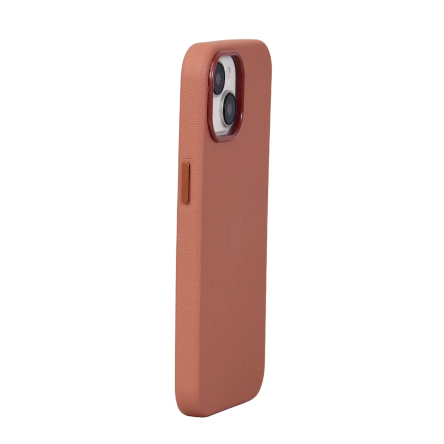 FUNDA TECHWOVEN MAGSAFE IPHONE 15 SIENA