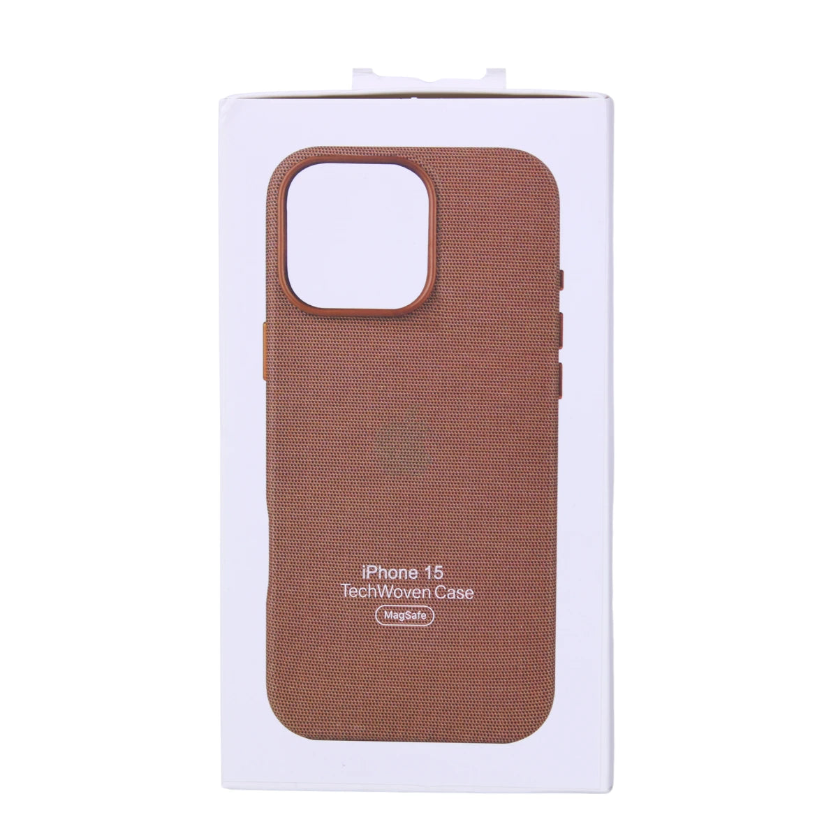 FUNDA TECHWOVEN MAGSAFE IPHONE 15 SIENA