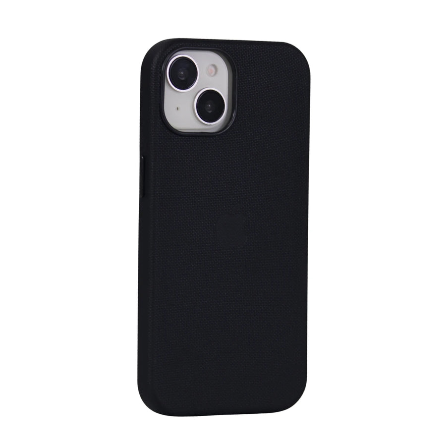 FUNDA TECHWOVEN MAGSAFE IPHONE 15 NEGRO