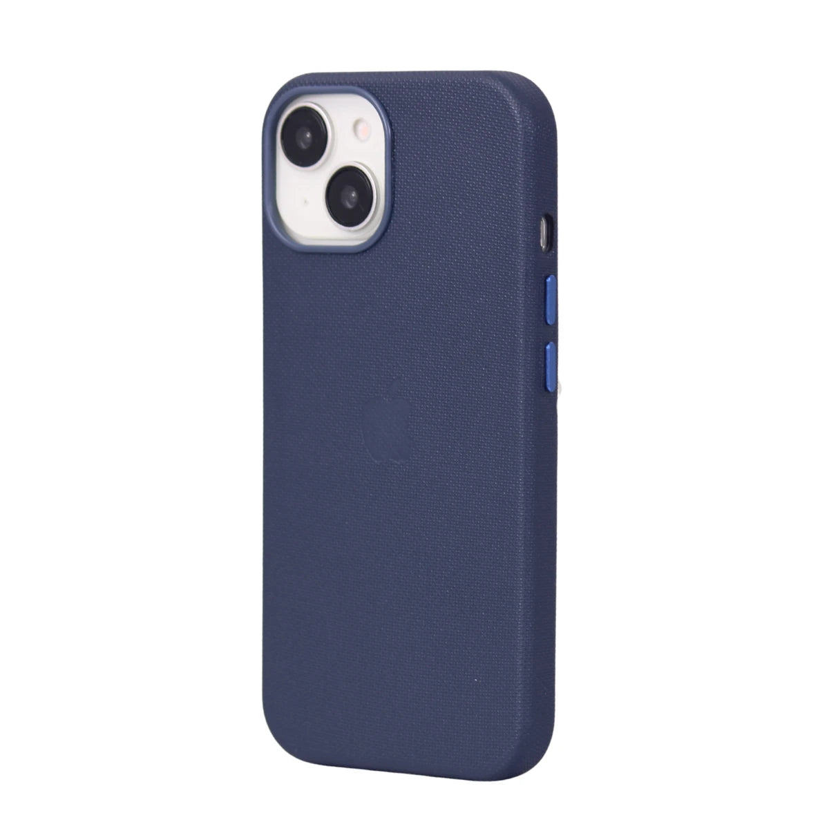 FUNDA TECHWOVEN MAGSAFE IPHONE 15 AZUL