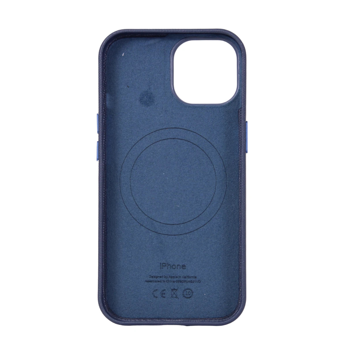 FUNDA TECHWOVEN MAGSAFE IPHONE 15 AZUL