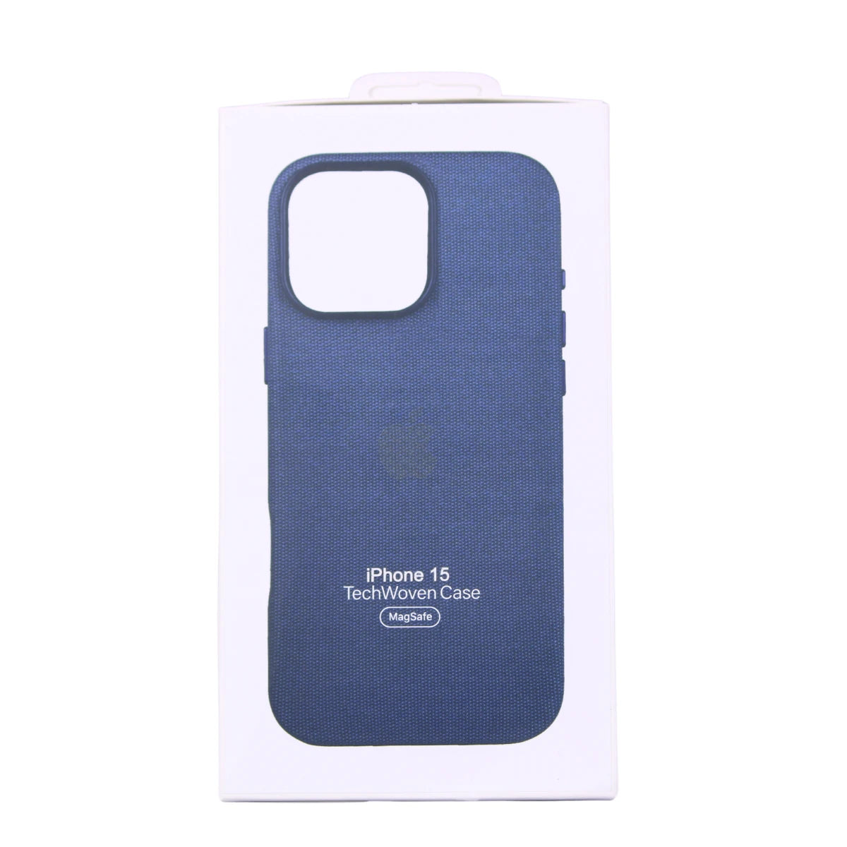 FUNDA TECHWOVEN MAGSAFE IPHONE 15 AZUL