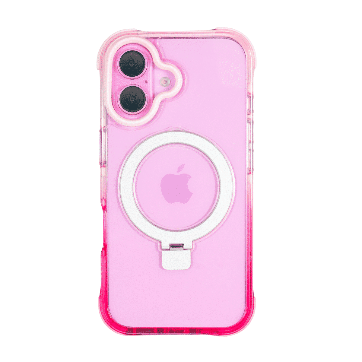 FUNDA IPHONE 16 MAGSAFE ROSA CYBERSHOP - CLMS20