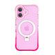 FUNDA IPHONE 16 MAGSAFE ROSA CYBERSHOP - CLMS20 - Miniatura