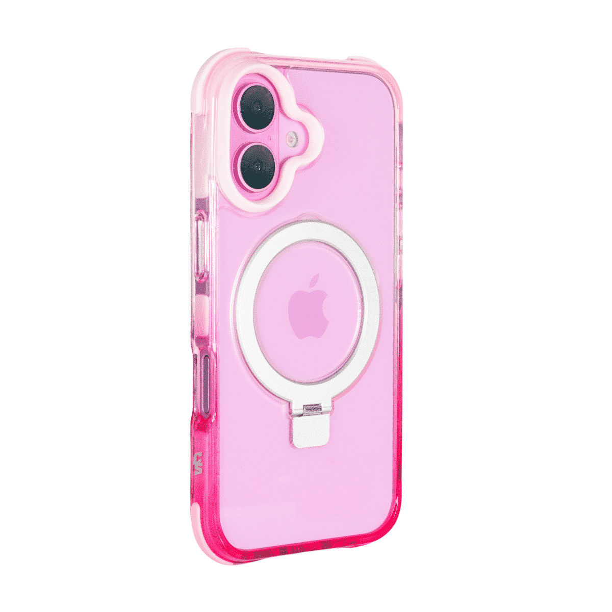 FUNDA IPHONE 16 MAGSAFE ROSA CYBERSHOP - CLMS20