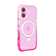 FUNDA IPHONE 16 MAGSAFE ROSA CYBERSHOP - CLMS20 - Miniatura