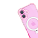 FUNDA IPHONE 16 MAGSAFE ROSA CYBERSHOP - CLMS20 - Miniatura