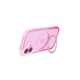 FUNDA IPHONE 16 MAGSAFE ROSA CYBERSHOP - CLMS20 - Miniatura