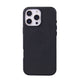 FUNDA CUERO-3 MAGSAFE IPHONE 16 PRO MAX NEGRO - Miniatura