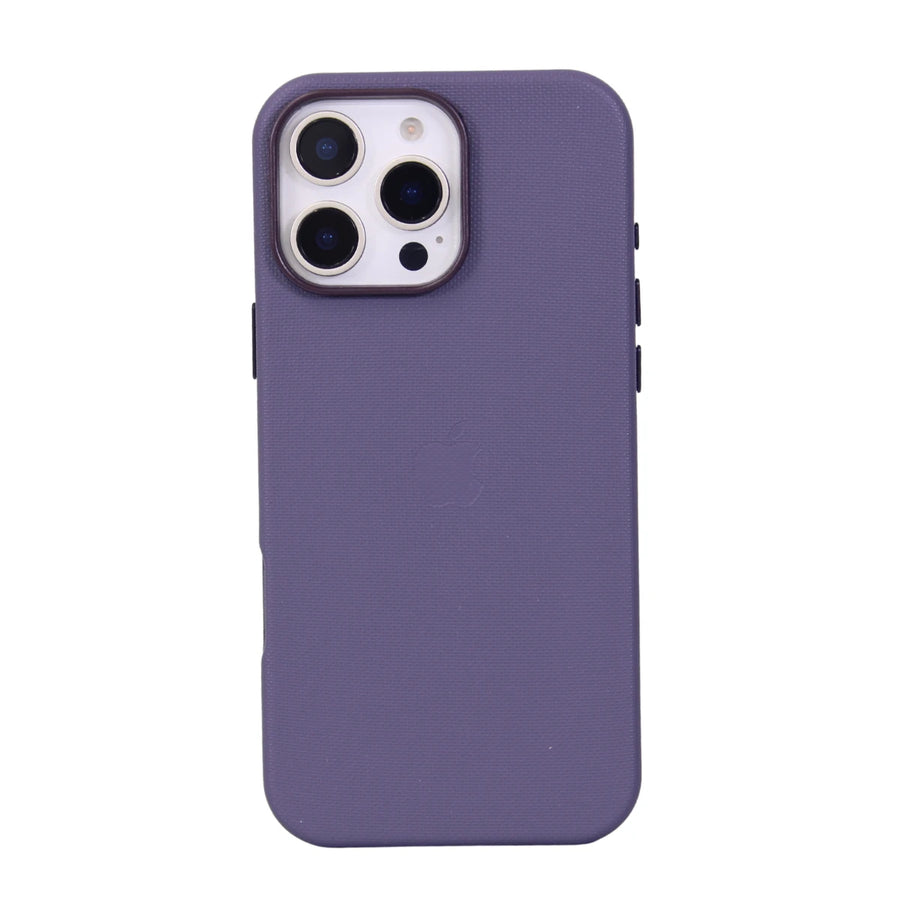 FUNDA TECHWOVEN MAGSAFE IPHONE 16 PRO MAX MORADOI16PMAXTWMO