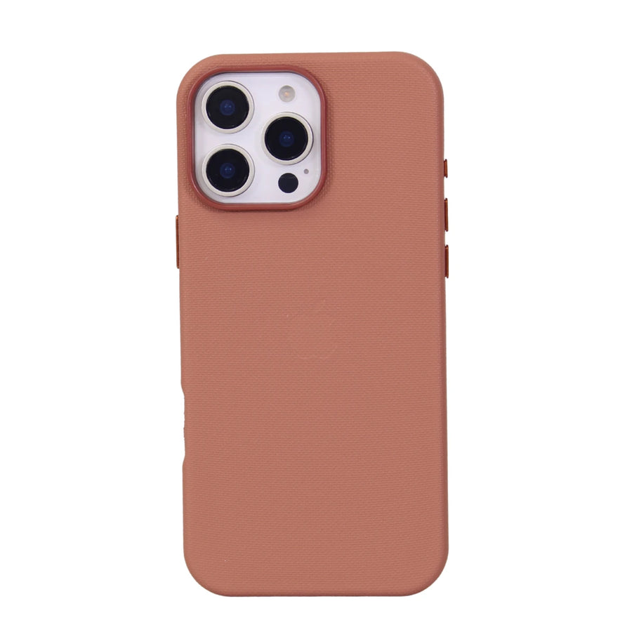 FUNDA TECHWOVEN MAGSAFE IPHONE 16 PRO MAX SIENA