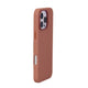 FUNDA TECHWOVEN MAGSAFE IPHONE 16 PRO MAX SIENA - Miniatura