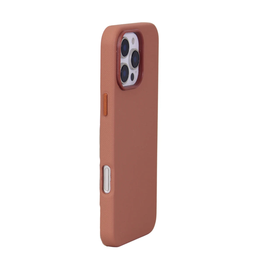 FUNDA TECHWOVEN MAGSAFE IPHONE 16 PRO MAX SIENA