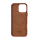 FUNDA TECHWOVEN MAGSAFE IPHONE 16 PRO MAX SIENA - Miniatura
