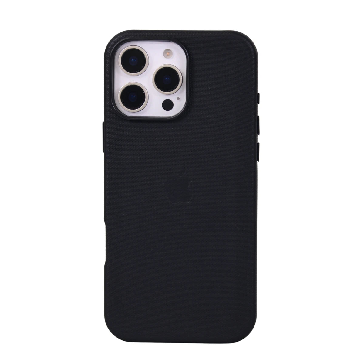 FUNDA TECHWOVEN MAGSAFE IPHONE 16 PRO MAX NEGRO