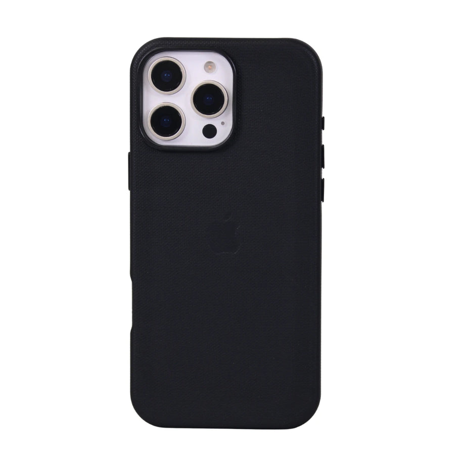 FUNDA TECHWOVEN MAGSAFE IPHONE 16 PRO MAX NEGRO