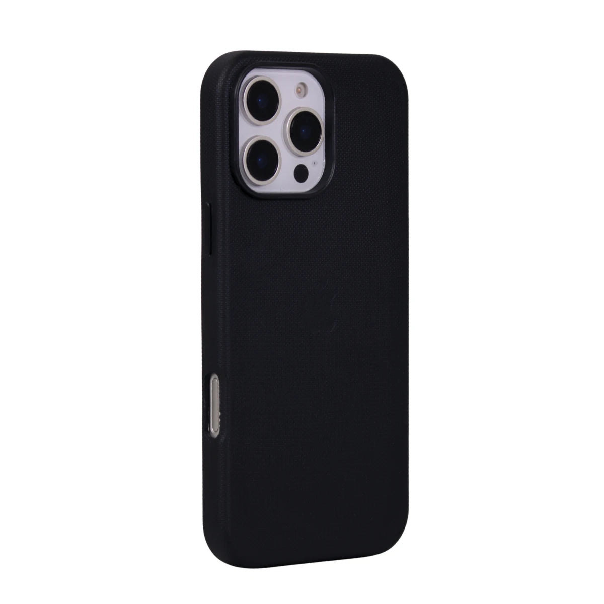 FUNDA TECHWOVEN MAGSAFE IPHONE 16 PRO MAX NEGRO