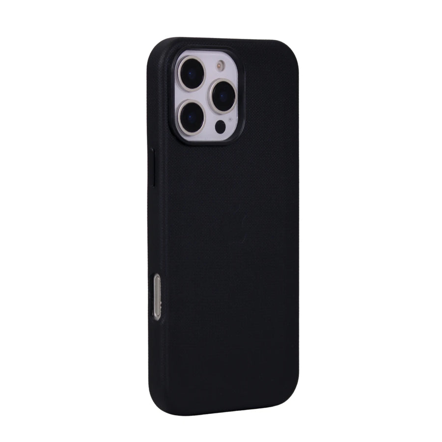 FUNDA TECHWOVEN MAGSAFE IPHONE 16 PRO MAX NEGRO