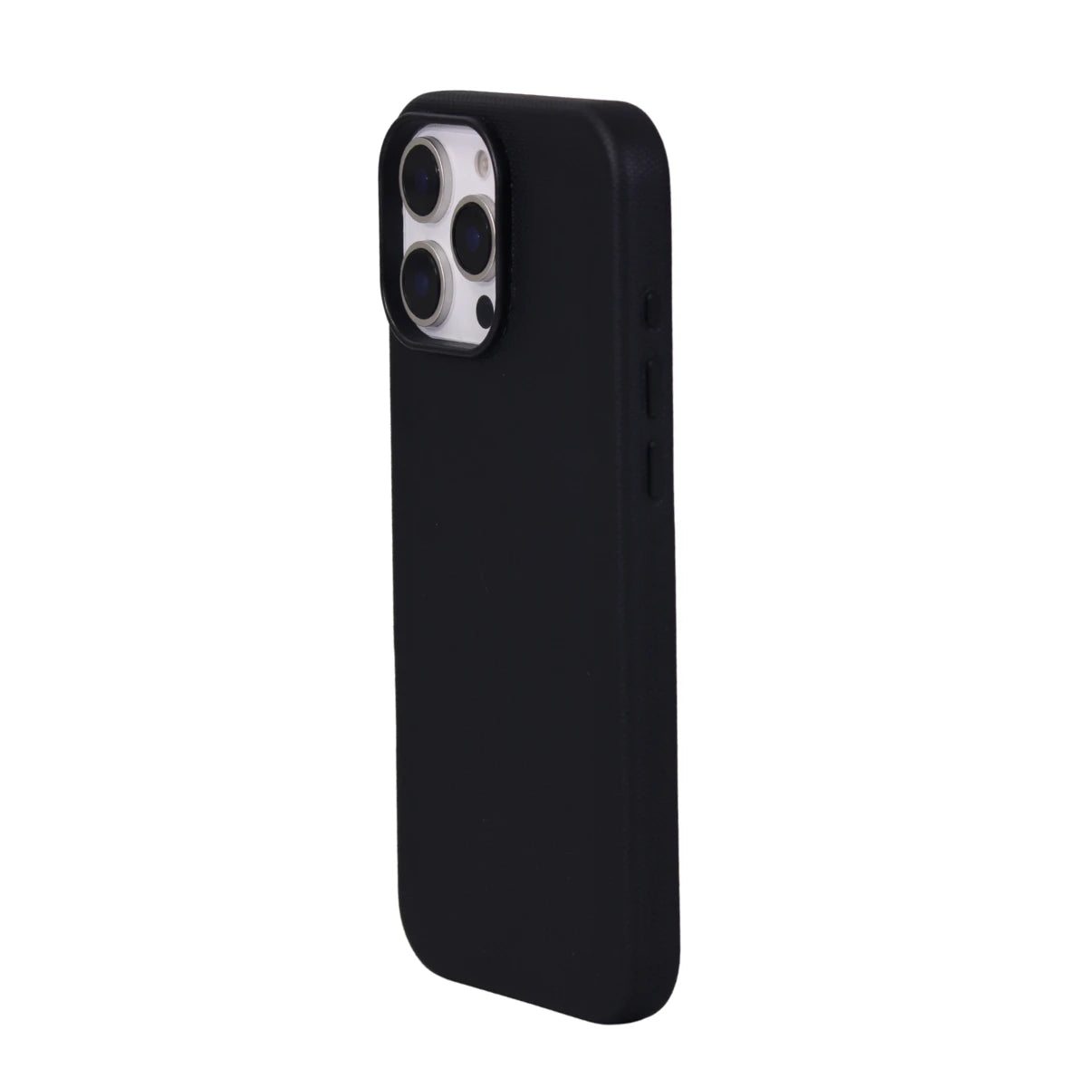 FUNDA TECHWOVEN MAGSAFE IPHONE 16 PRO MAX NEGRO