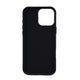 FUNDA TECHWOVEN MAGSAFE IPHONE 16 PRO MAX NEGRO - Miniatura