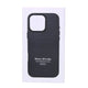 FUNDA TECHWOVEN MAGSAFE IPHONE 16 PRO MAX NEGRO - Miniatura