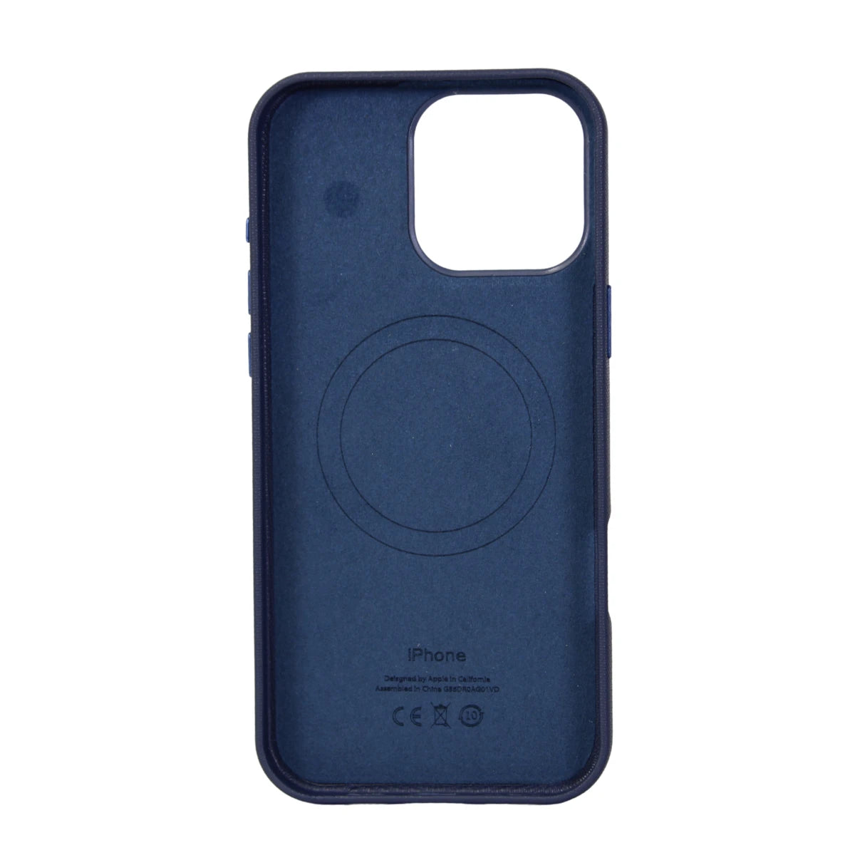 FUNDA TECHWOVEN MAGSAFE IPHONE 16 PRO MAX AZUL